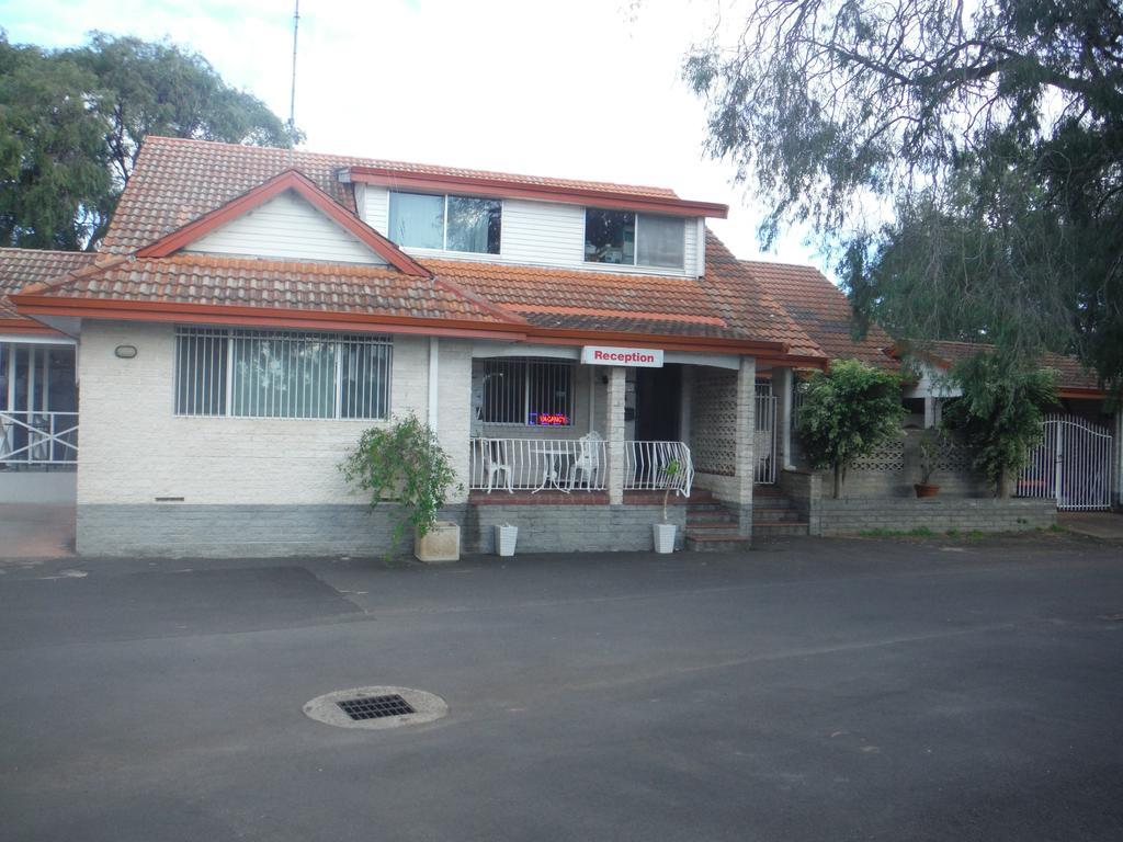 Restawile Motel Busselton Exterior photo