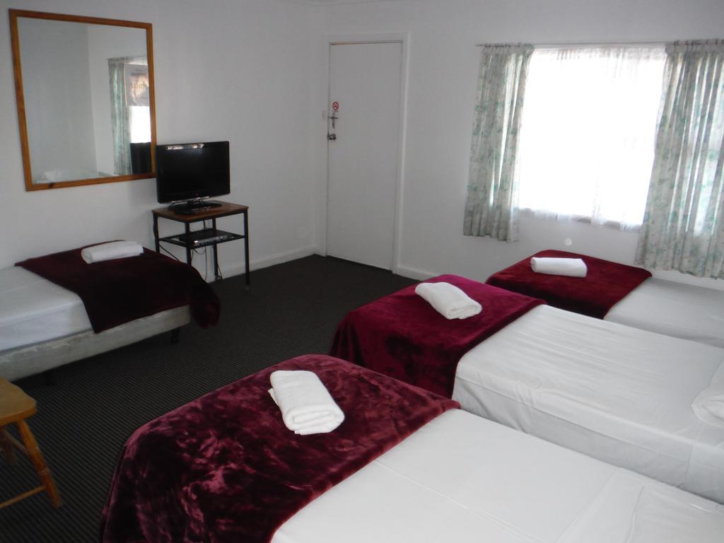Restawile Motel Busselton Exterior photo