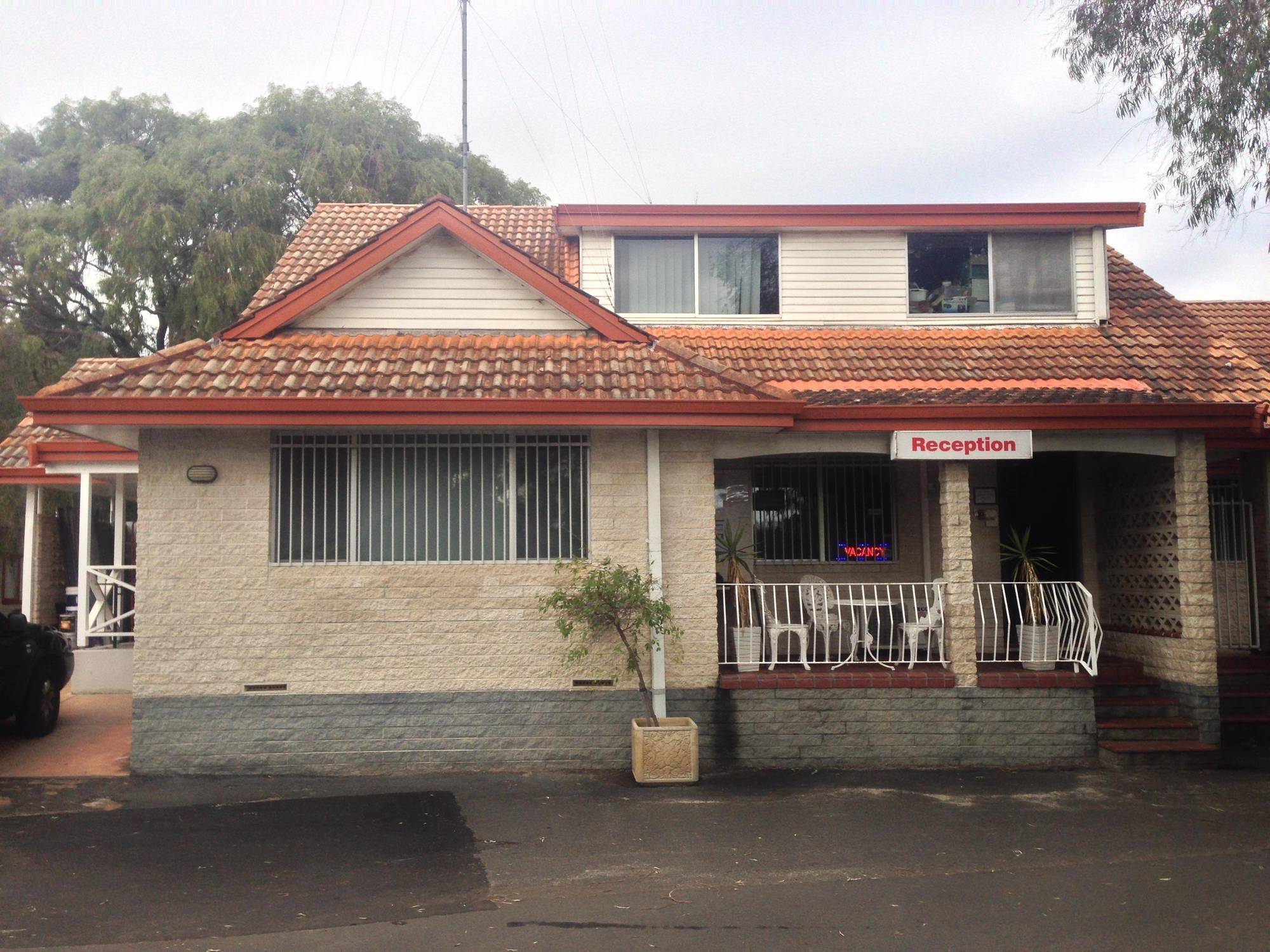 Restawile Motel Busselton Exterior photo